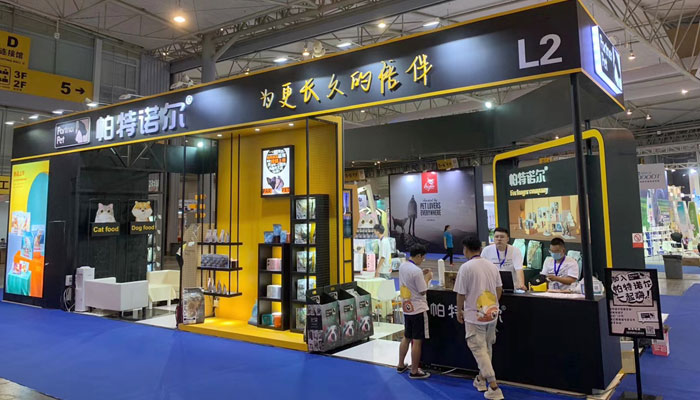 成都展會搭建公司有那些？