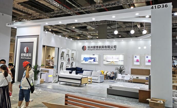展臺搭建公司解答 展臺搭建中一般會涉及到什么材料？