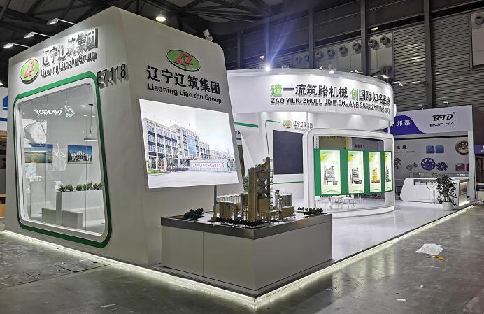 上海展臺搭建前需要確認(rèn)哪些問題？展臺搭建中有哪些技巧？