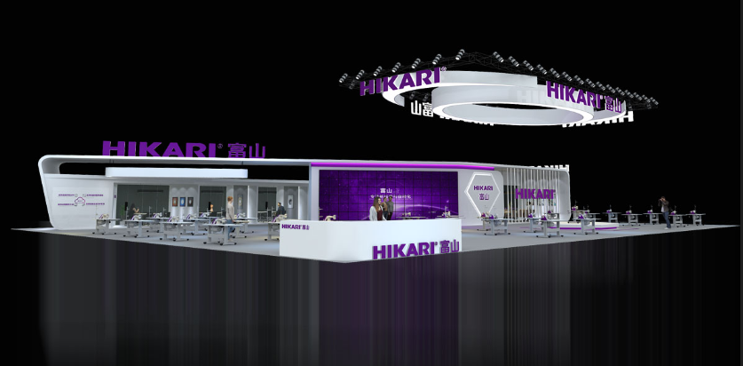 啥時間舉行 2022中小工廠上海展覽會？上海工廠展臺搭建布置公司答道