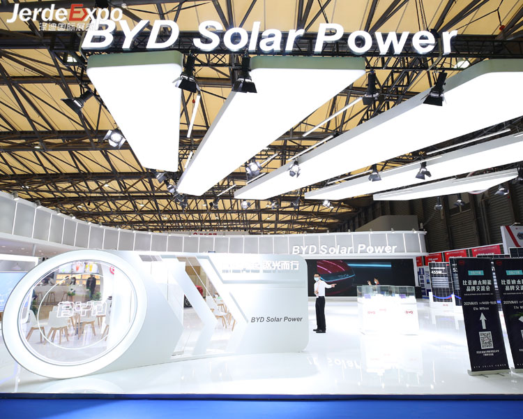 2022廣州太陽能光伏展什么時間開展？廣州會展展臺搭建公司答道