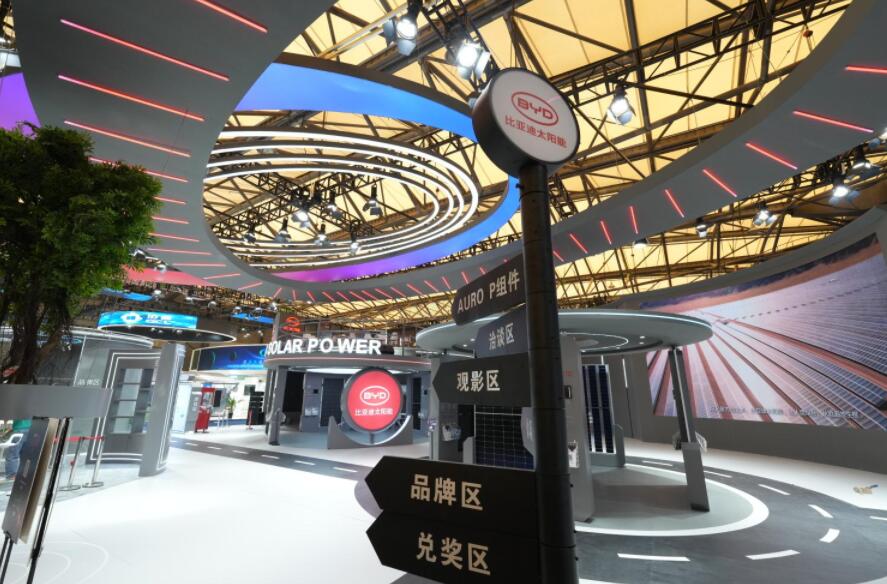 上海展會(huì)設(shè)計(jì)搭建要素有哪些？簡(jiǎn)單幫您概括重點(diǎn)要素
