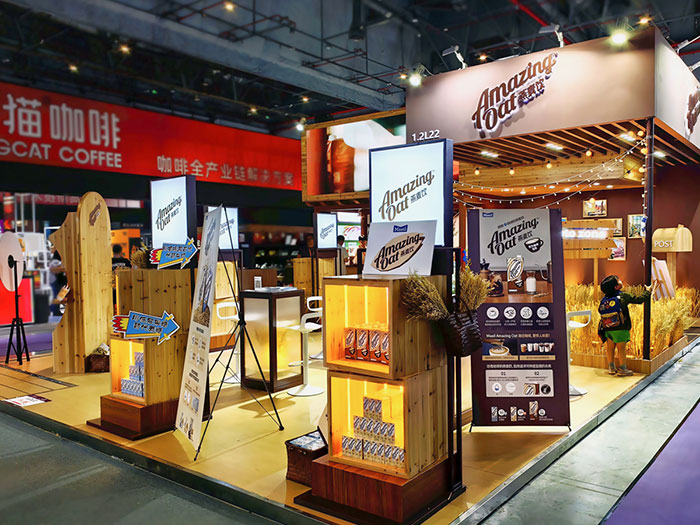 展覽展示服務(wù)搭建時有哪些注意事項(xiàng)?