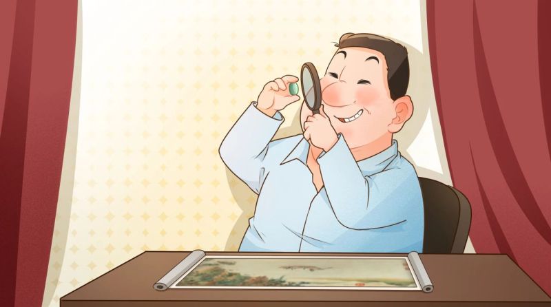 【廉政教育】警惕！玩物喪志